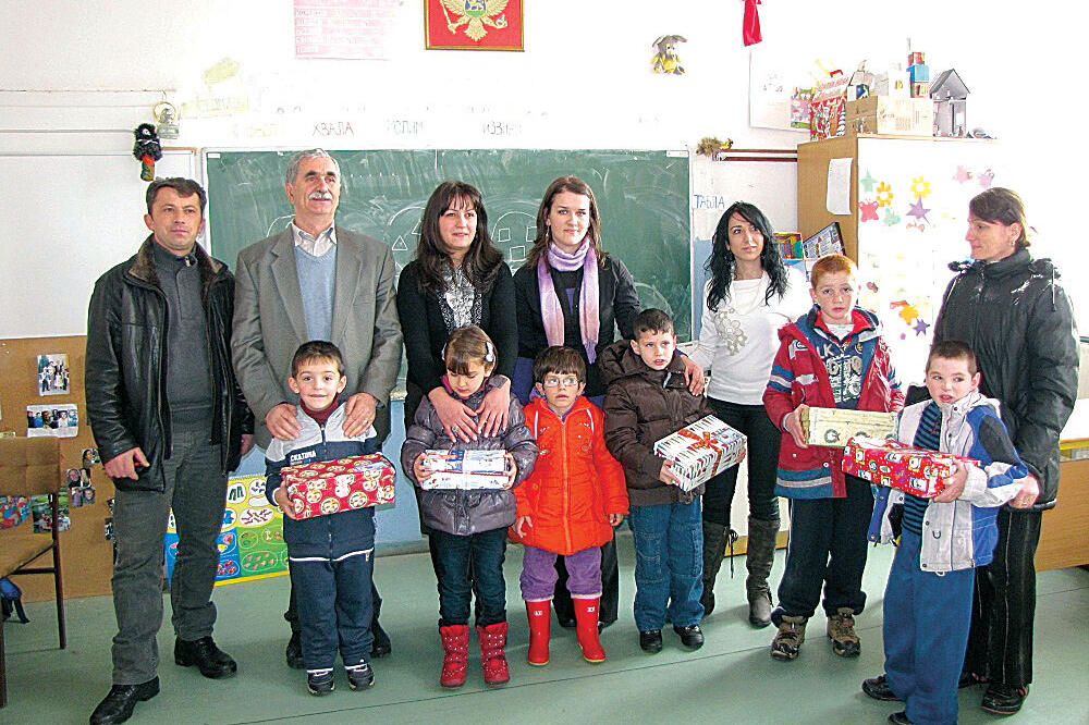 Udruženje roditelja, djece i omladine sa smetnjama u razvoju Plav, Foto: Amil Ibrahimagić