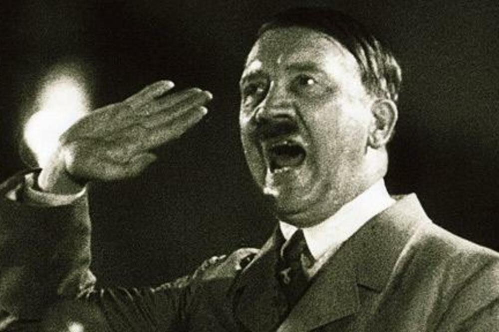 hitler, Foto: Telegraph.co.uk