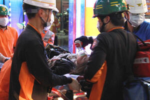 Tragedija u Južnoj Koreji: Devet mrtvih u požaru karaoke kluba