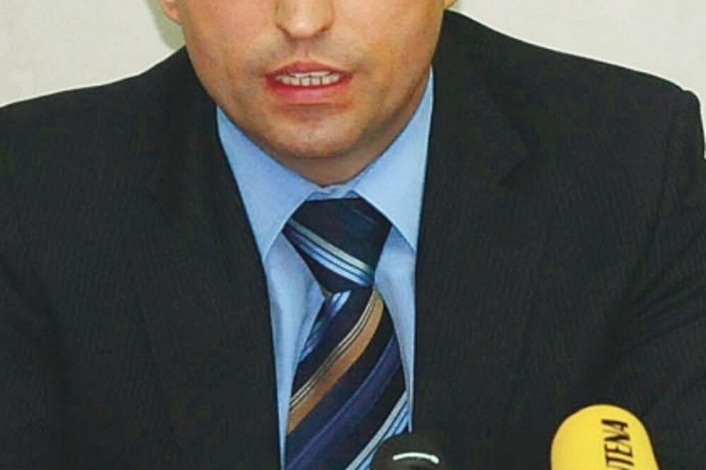 Nebojša Popović, Foto: Luka Zeković