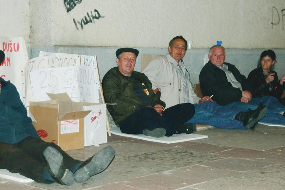 Invalidi rada, Foto: Vesko Belojević