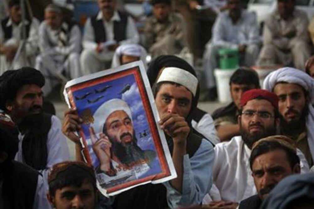 Talibani, Al Kaida, Foto: Thenational.ae