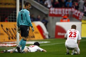 Bajern izbacio Keln, Herta izborila baraž