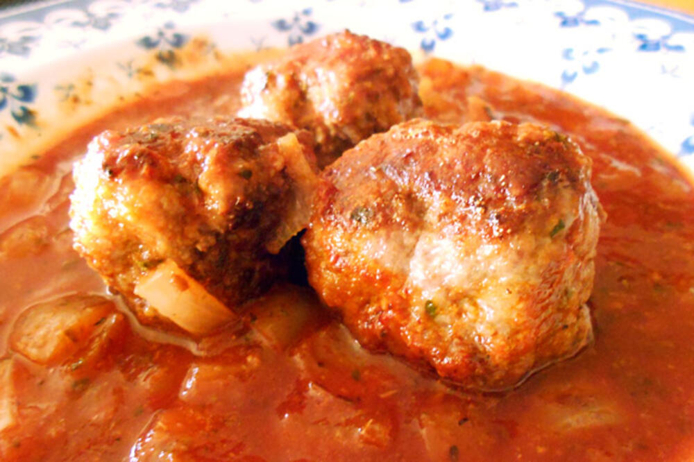 ćufte, Foto: Kuvajsam.com