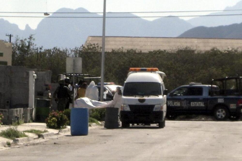 Meksiko, ubistva, Foto: Lainformacion.mx