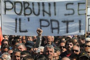 Protesti će uspjeti ako organizatori ujedine Crnu Goru