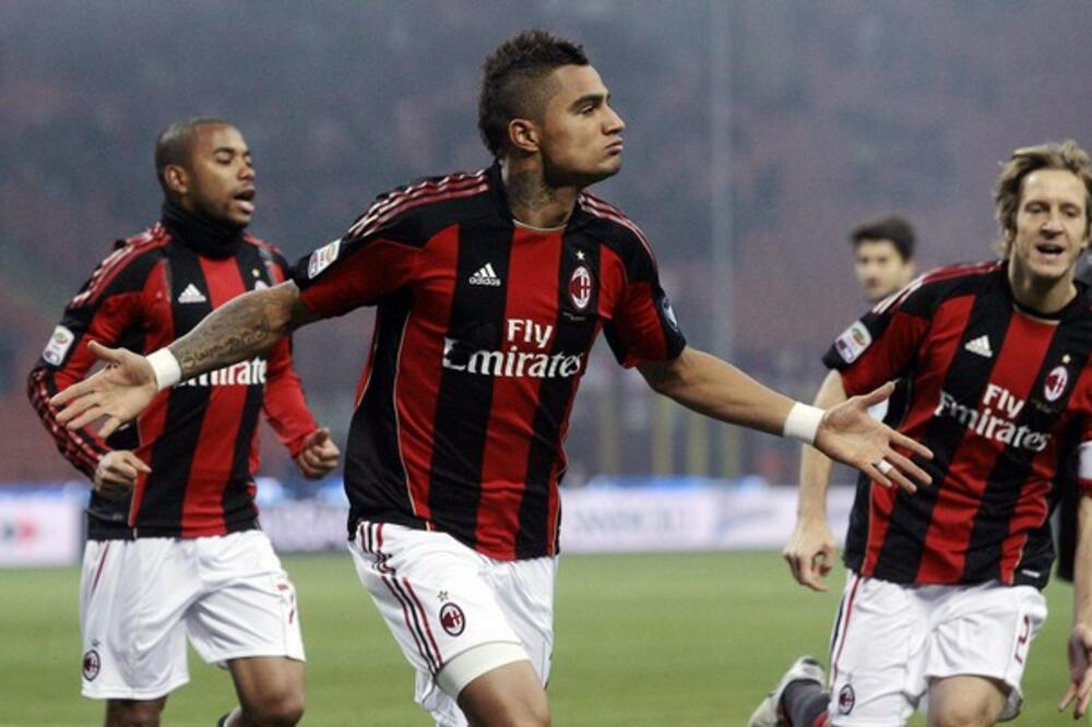 Boateng, Foto: Reuters