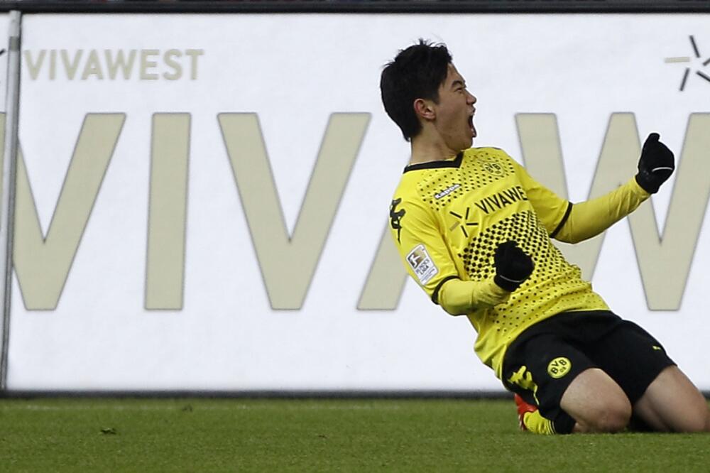 Šinđi Kagava, Foto: Beta/AP