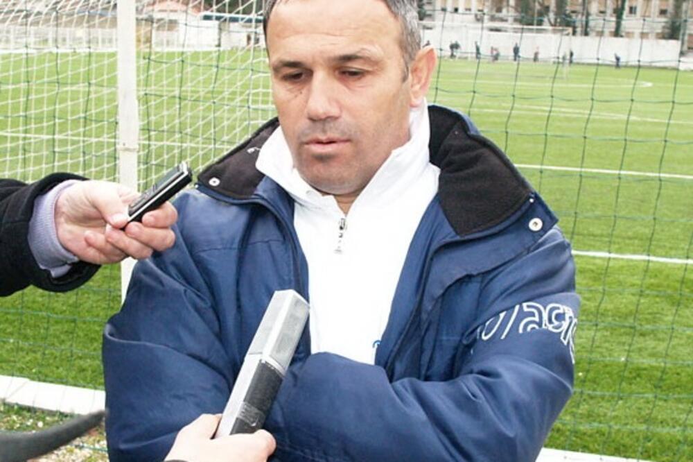 Slobodan Drašković, Foto: Radoje Milić