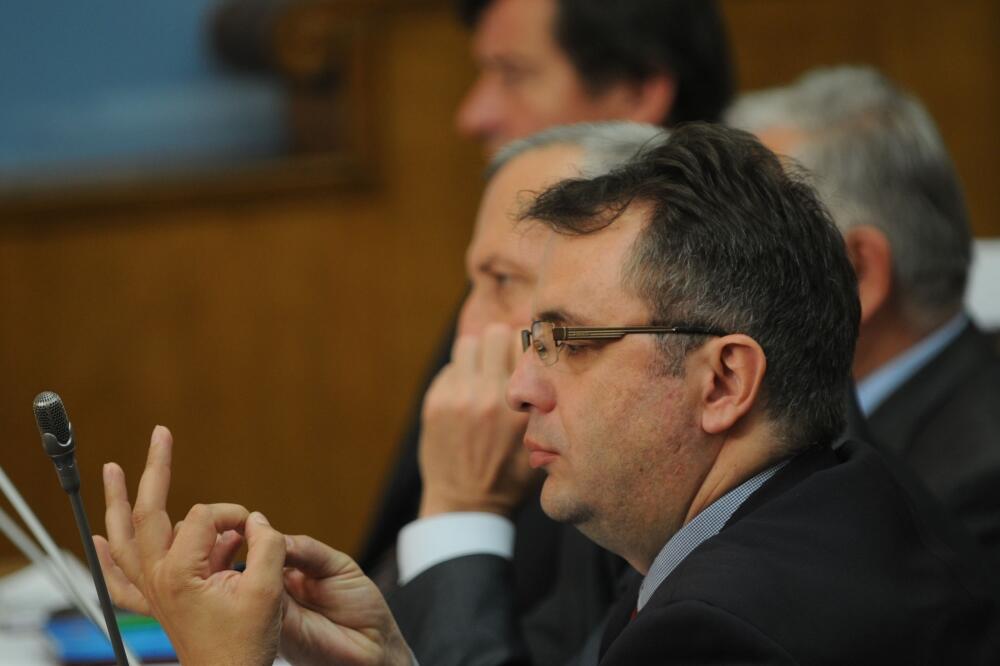 Goran Danilović, Foto: Savo Prelević