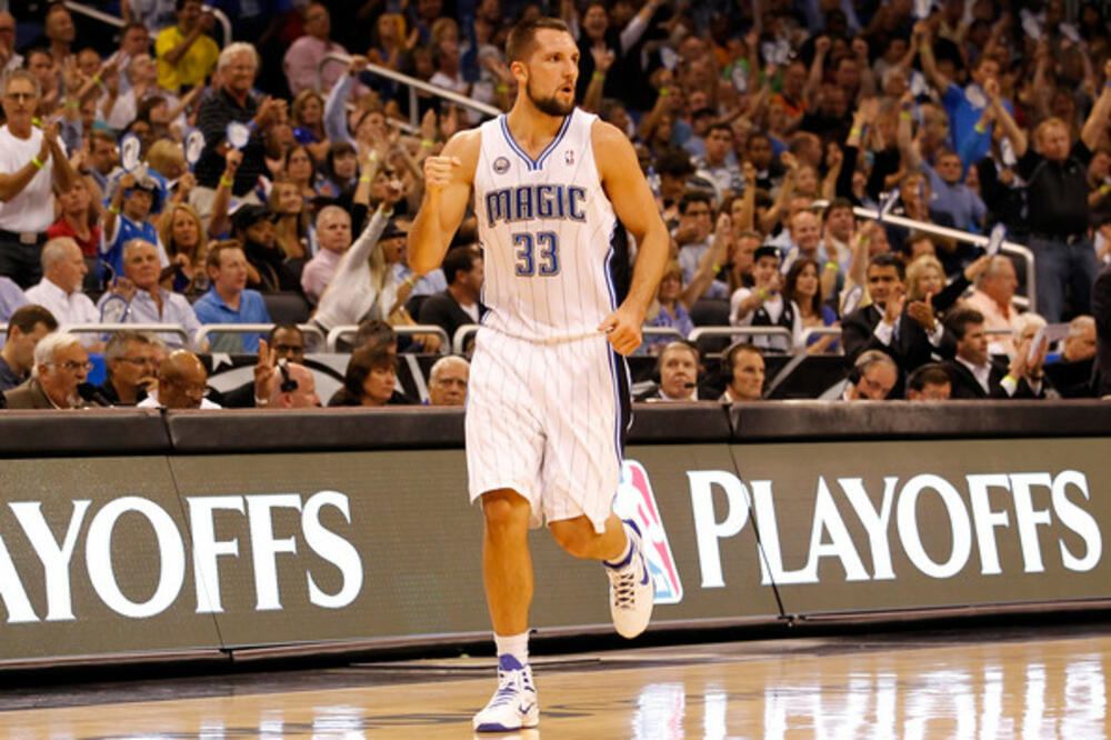 Rajan Anderson, Foto: Magicbasketball.net