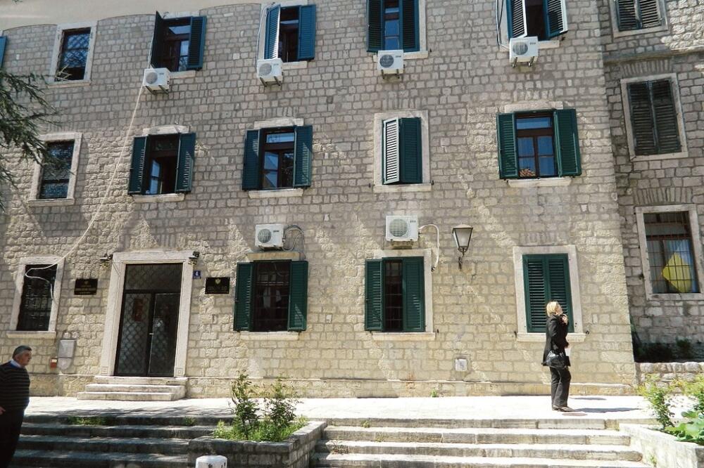 Osnovni sud Herceg Novi, Foto: Slavica Kosić
