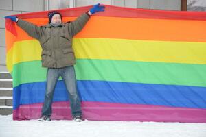 Gej aktivista osuđen zbog širenja homoseksualne propagande