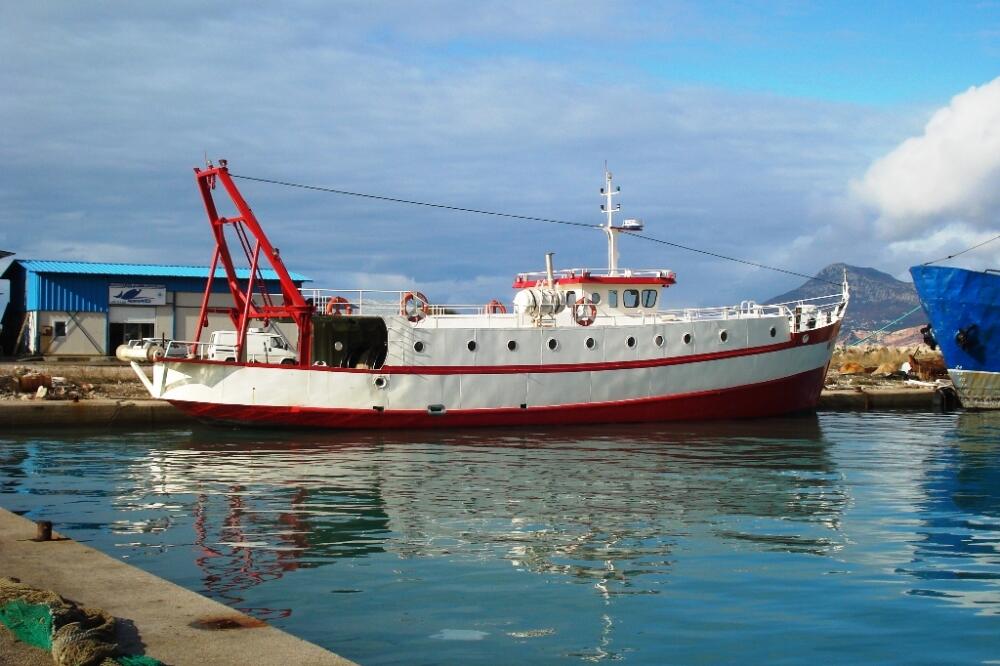 Ribarica Rozafa, Foto: Siniša Luković