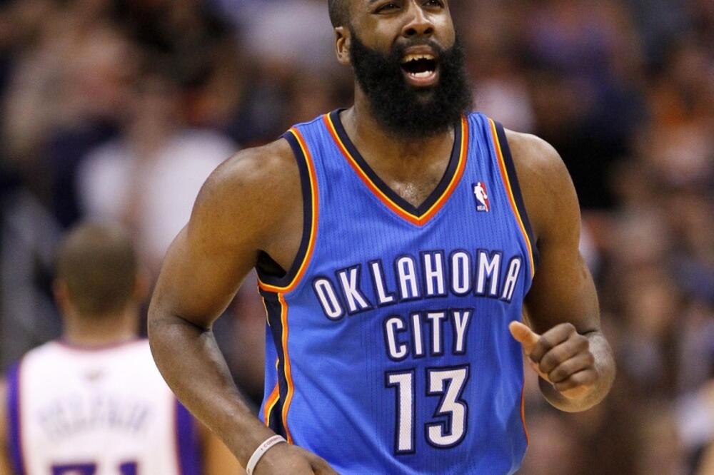 Džejms Harden, Foto: Beta/AP