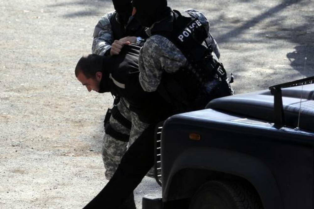 Makedonija hapšenje, Foto: Tanjug