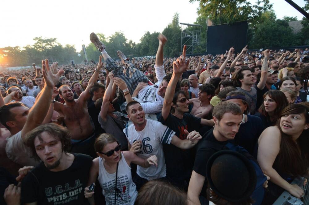 Exit festival, Foto: Beta