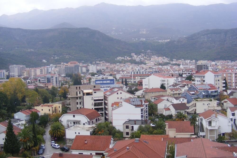 Budva, gradnja, Foto: Vuk Lajović
