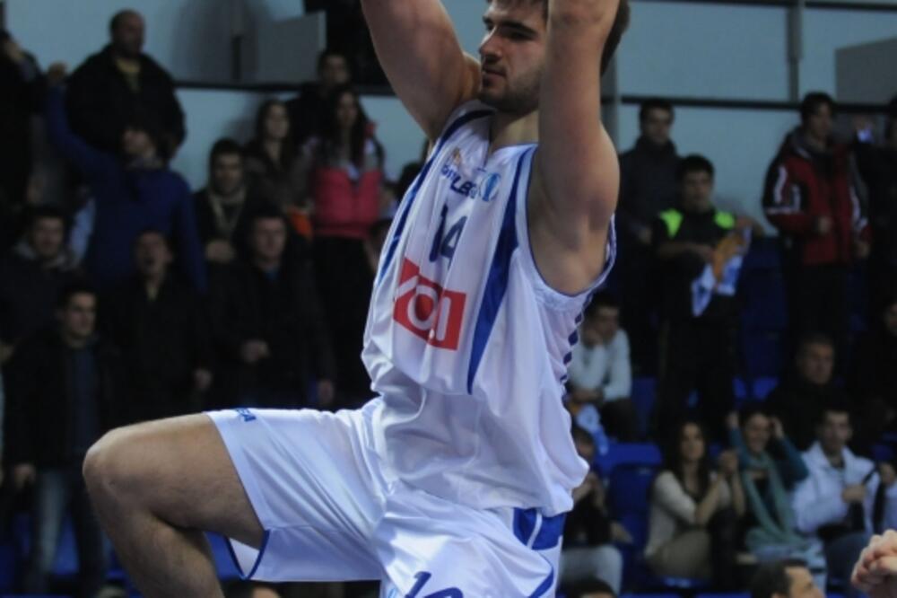 Bojan Dubljević, Foto: Savo Prelević