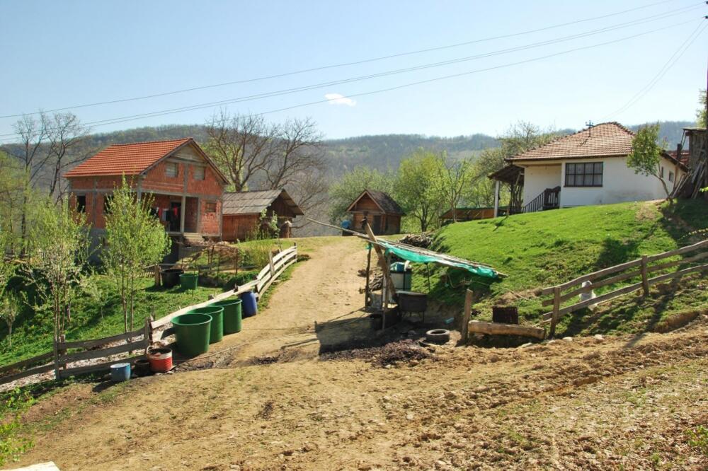 Otovići, ubistvo, Rijeka Marsenića, Foto: Rabrenović
