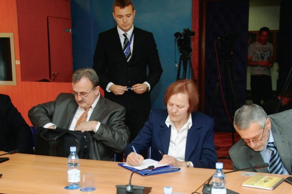 Regulatorna agencija za energetiku, Foto: Boris Pejović