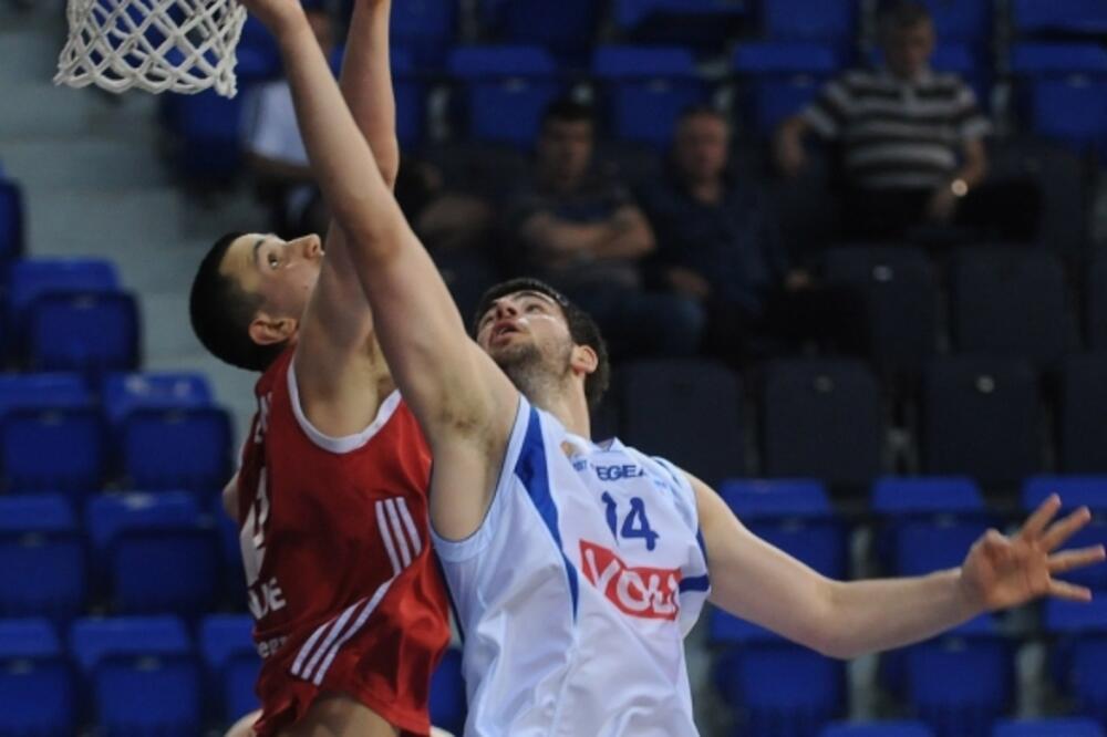 Bojan Dubljević, Foto: Savo Prelević