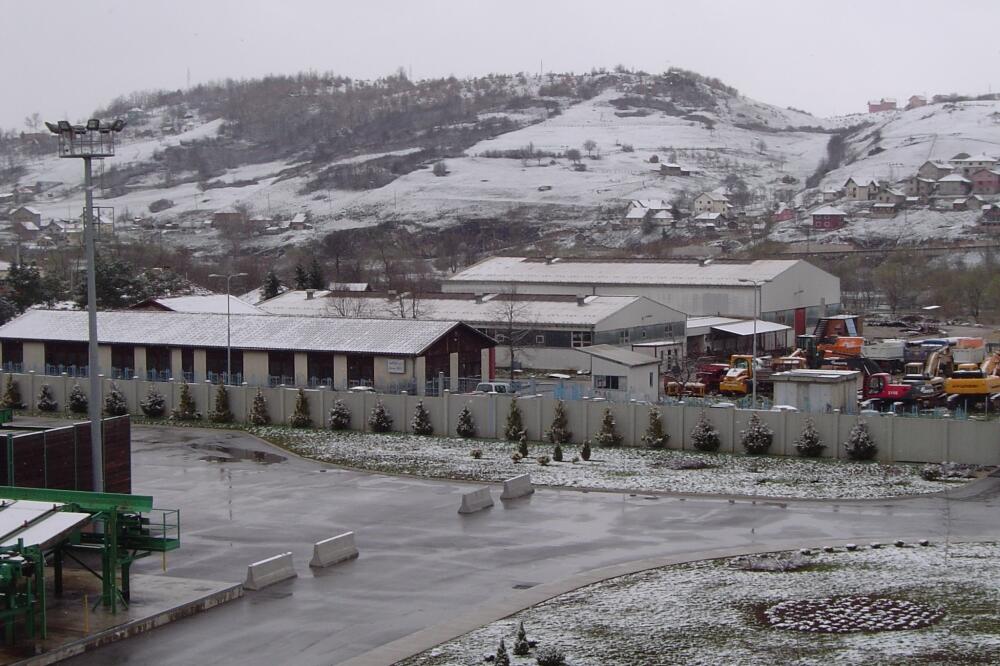 Monter kod, Foto: Goran Malidžan