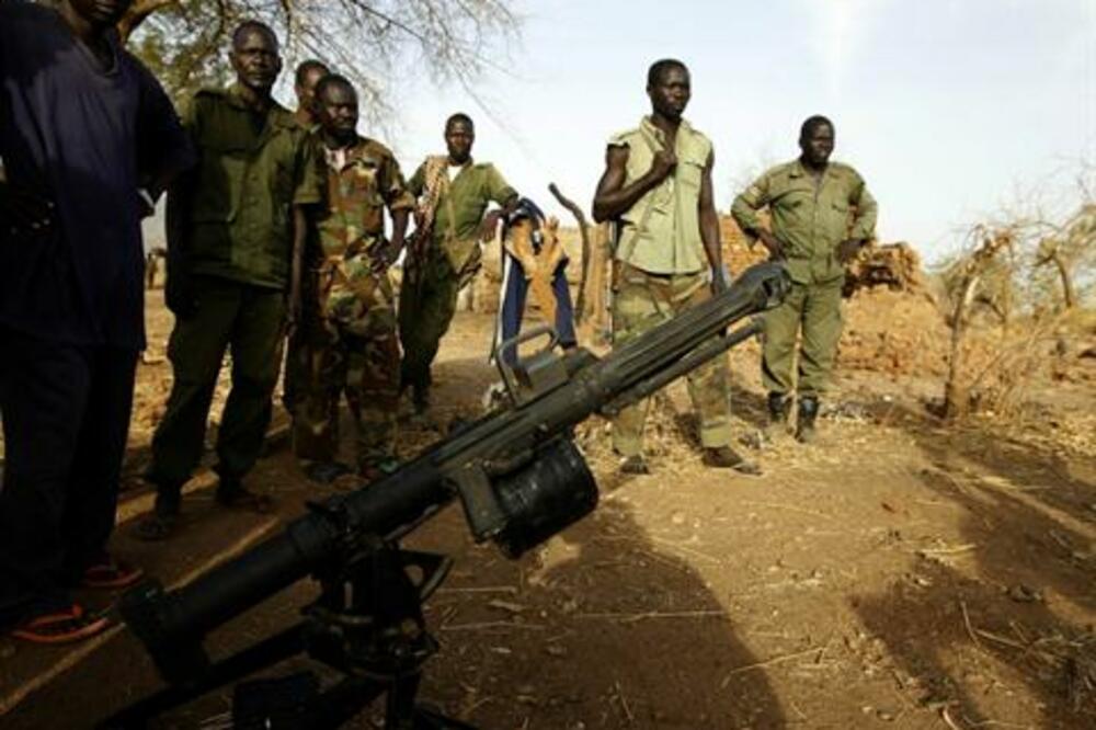 Sudan, Foto: Reuters