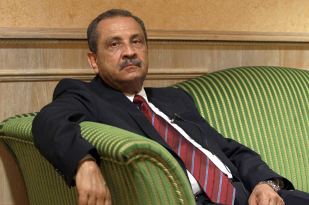 Šukri Ganem, Foto: Reuters