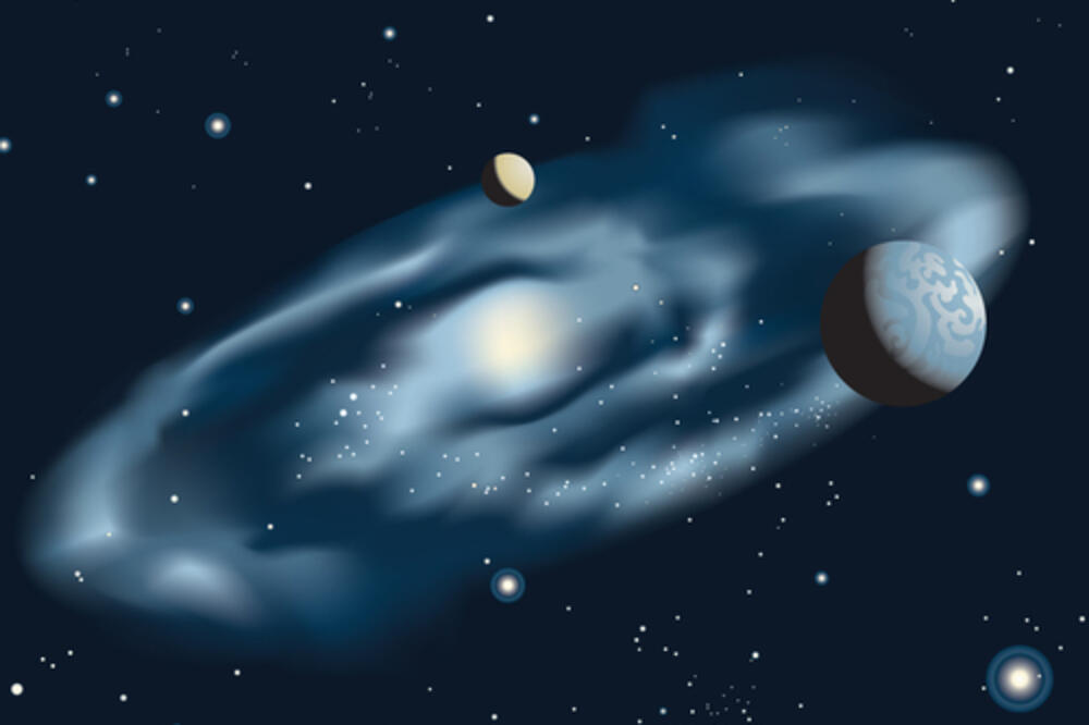 Mliječni put, Foto: Shutterstock.com