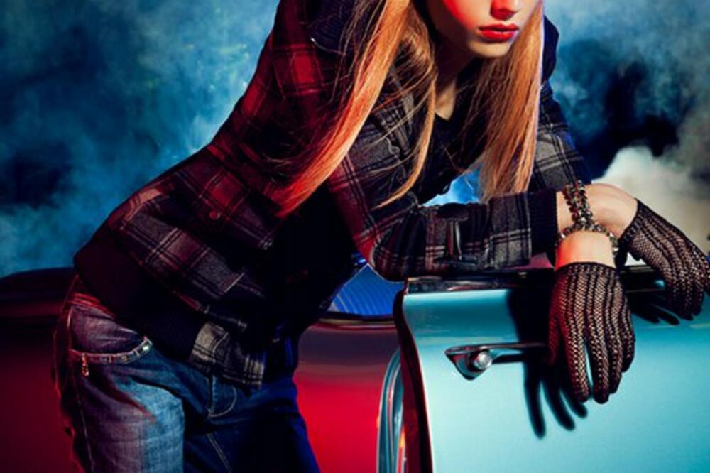 Andrej Pejić, Foto: Facebook