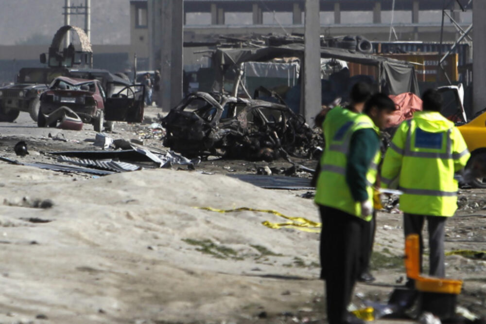 Kabul, eksplozija, Foto: Reuters