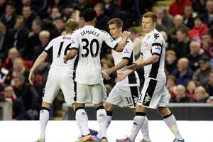 Liverpul poražen od Fulama