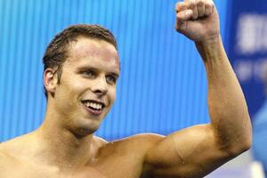 Preminuo svjetski šampion u plivanju