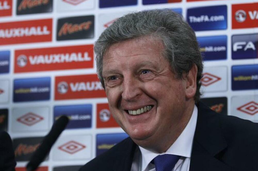 Roj Hodžson, Foto: Beta AP