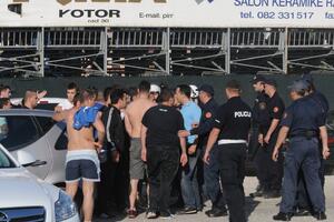 Budućnost protiv Mladosti bez prisustva publike