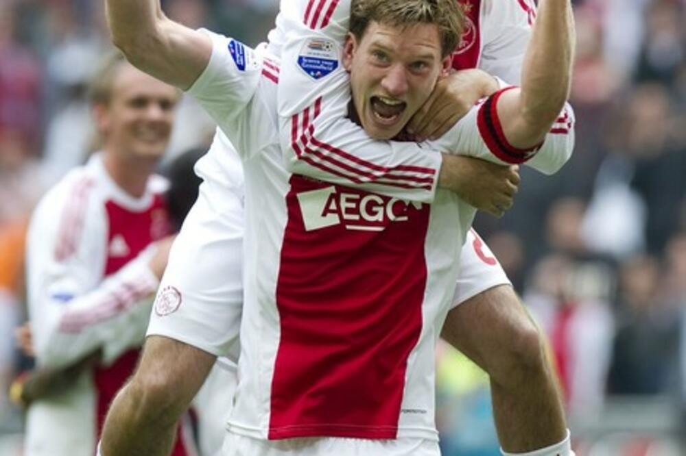 Jan Vertongen, Foto: Reuters