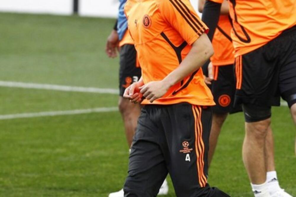 David Luiz, Foto: Reuters