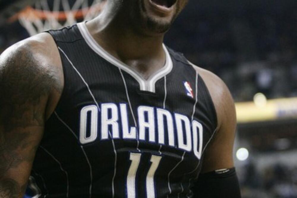 Glen Dejvis, Foto: Reuters