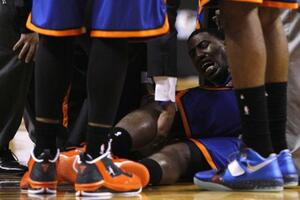 Šampert mora na operaciju