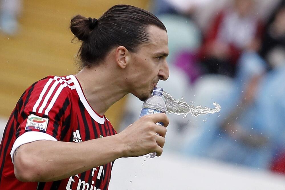 Ibrahimović, Foto: Beta/AP
