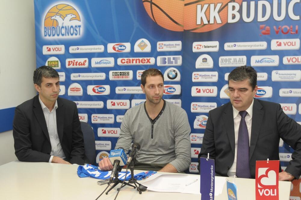 Hasan Rizvić, Foto: Savo Prelević