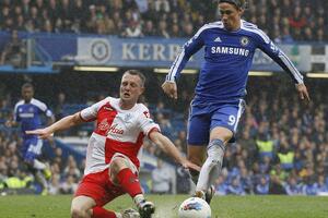 Tores uhvatio zalet za pakleni finiš