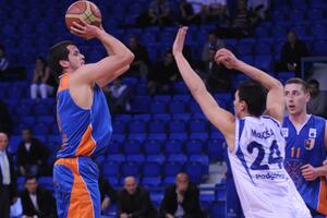 Nikšićani se nadaju brejku