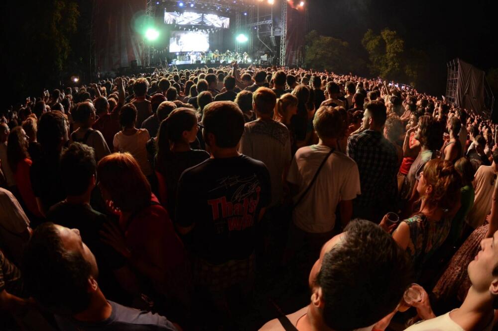 Exit festival, Foto: Beta