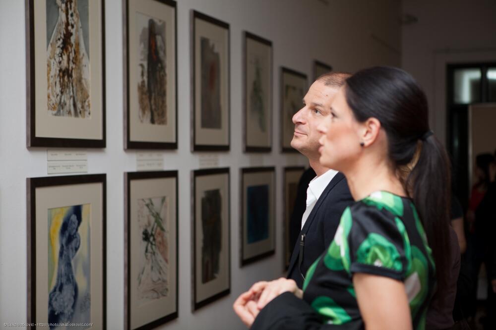 Salvador Dali, Foto: Luka Bošković