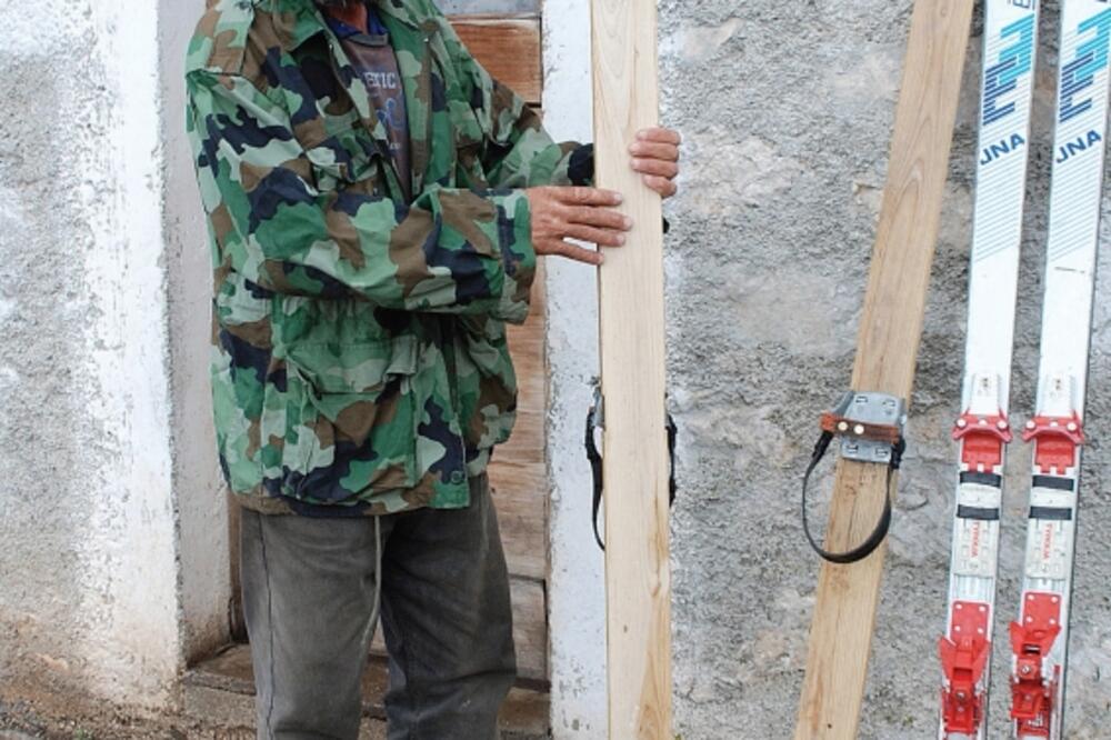 Zeko Ćalasan, Foto: Svetlana Mandić