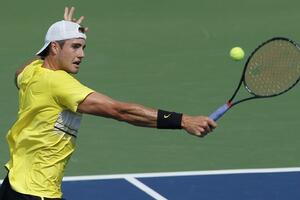 Džon Izner dospio među deset najboljih