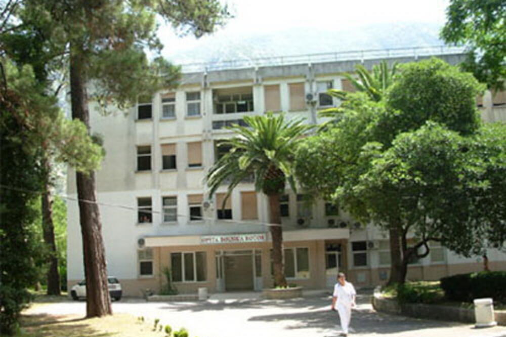 bolnica kotor