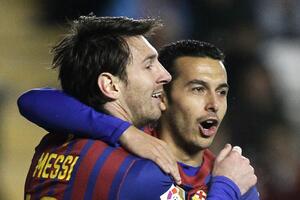 Sedmica Barse u predgrađu Madrida